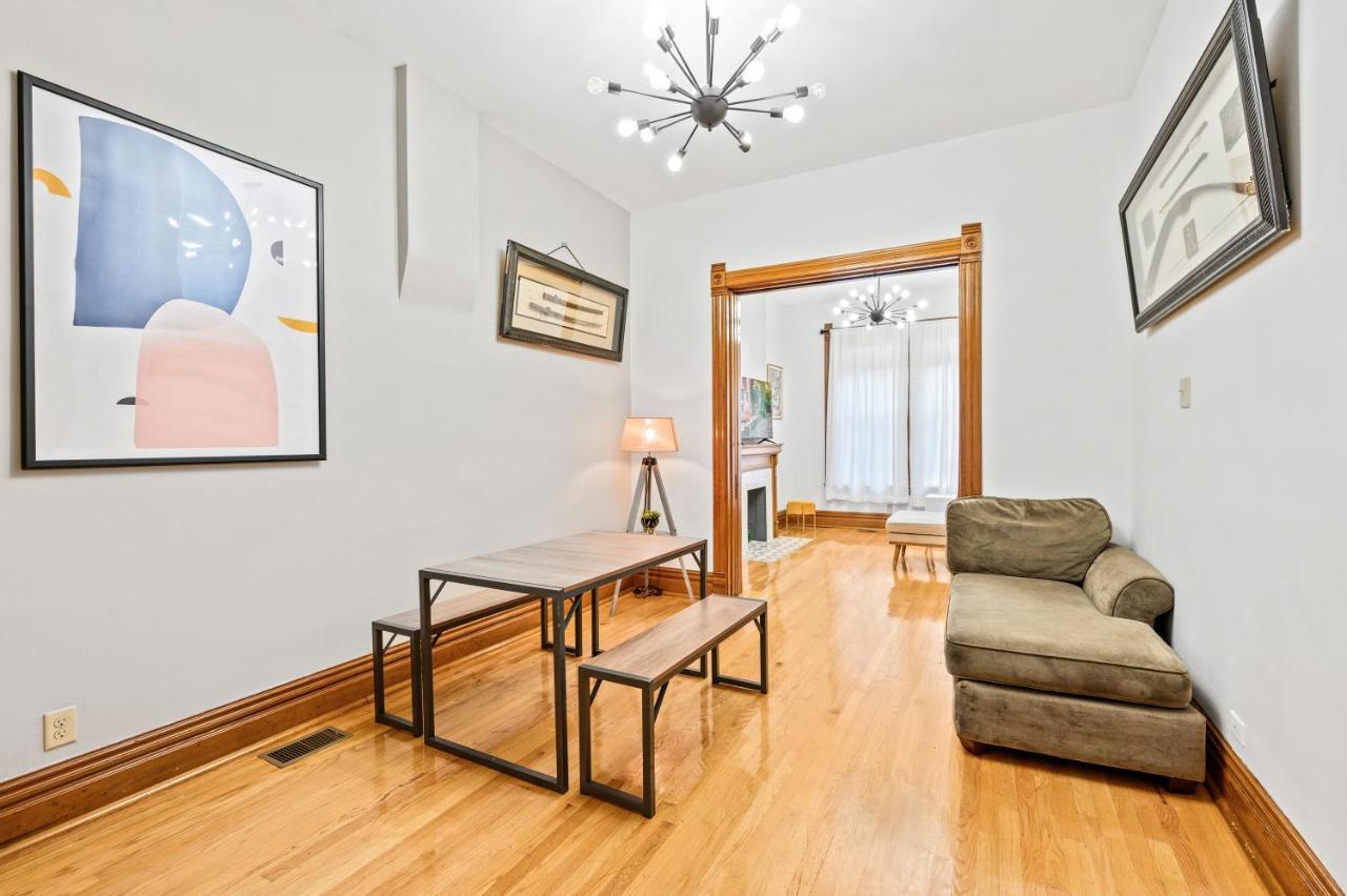 Apartamento Lincoln Park Gem